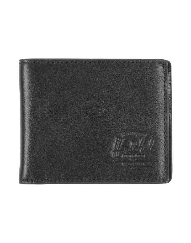 HERSCHEL SUPPLY CO. Brieftasche Herren Schwarz von HERSCHEL SUPPLY CO.