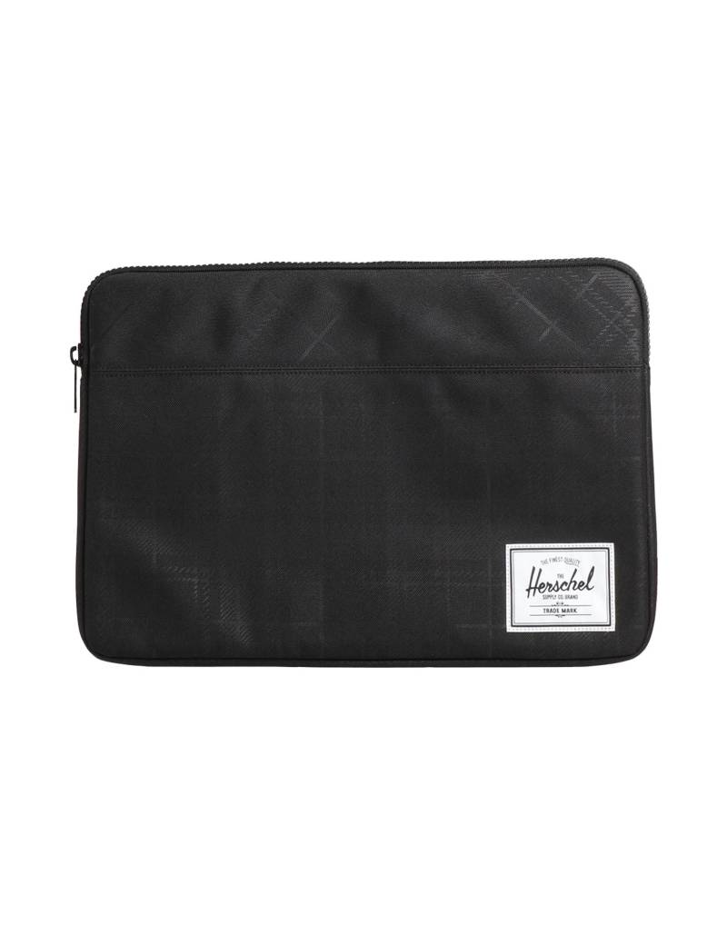 HERSCHEL SUPPLY CO. Handtaschen Herren Schwarz HERSCHEL SUPPLY CO. Handtaschen Herren Schwarz von HERSCHEL SUPPLY CO.