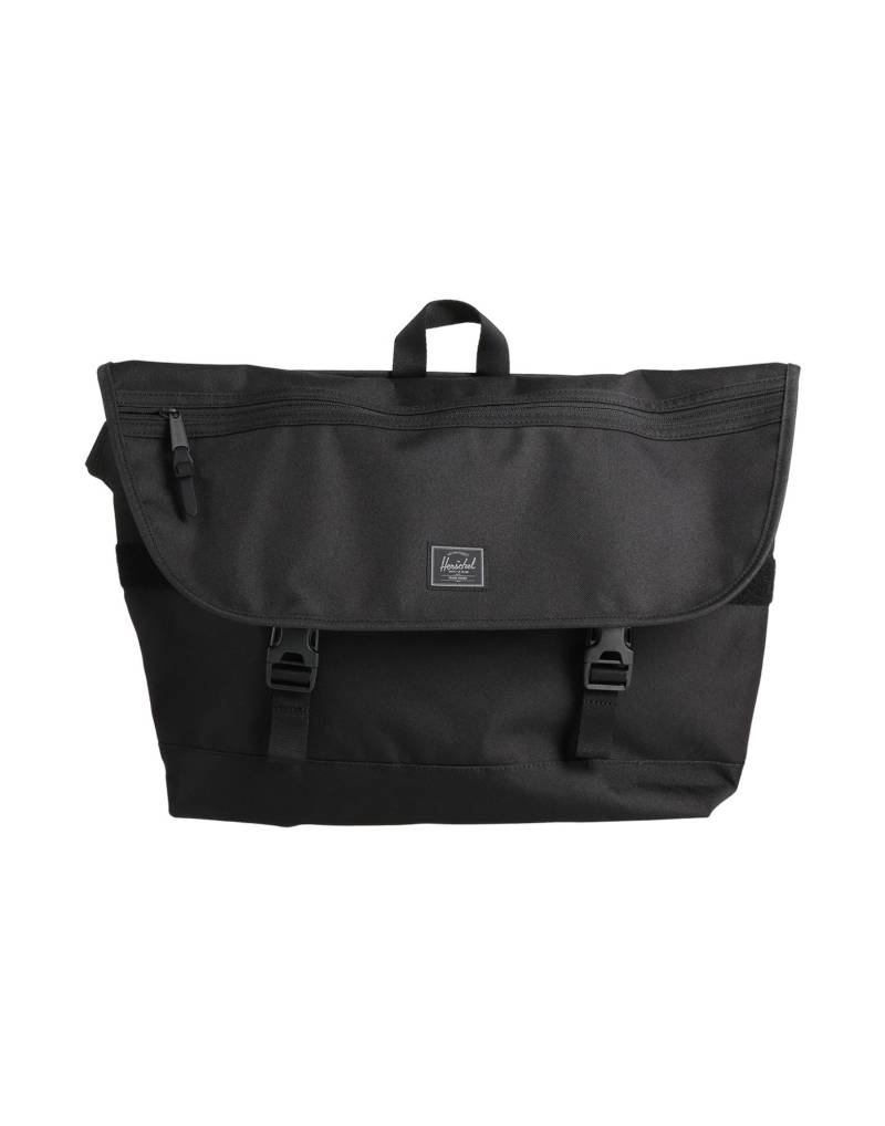HERSCHEL SUPPLY CO. Handtaschen Herren Schwarz von HERSCHEL SUPPLY CO.