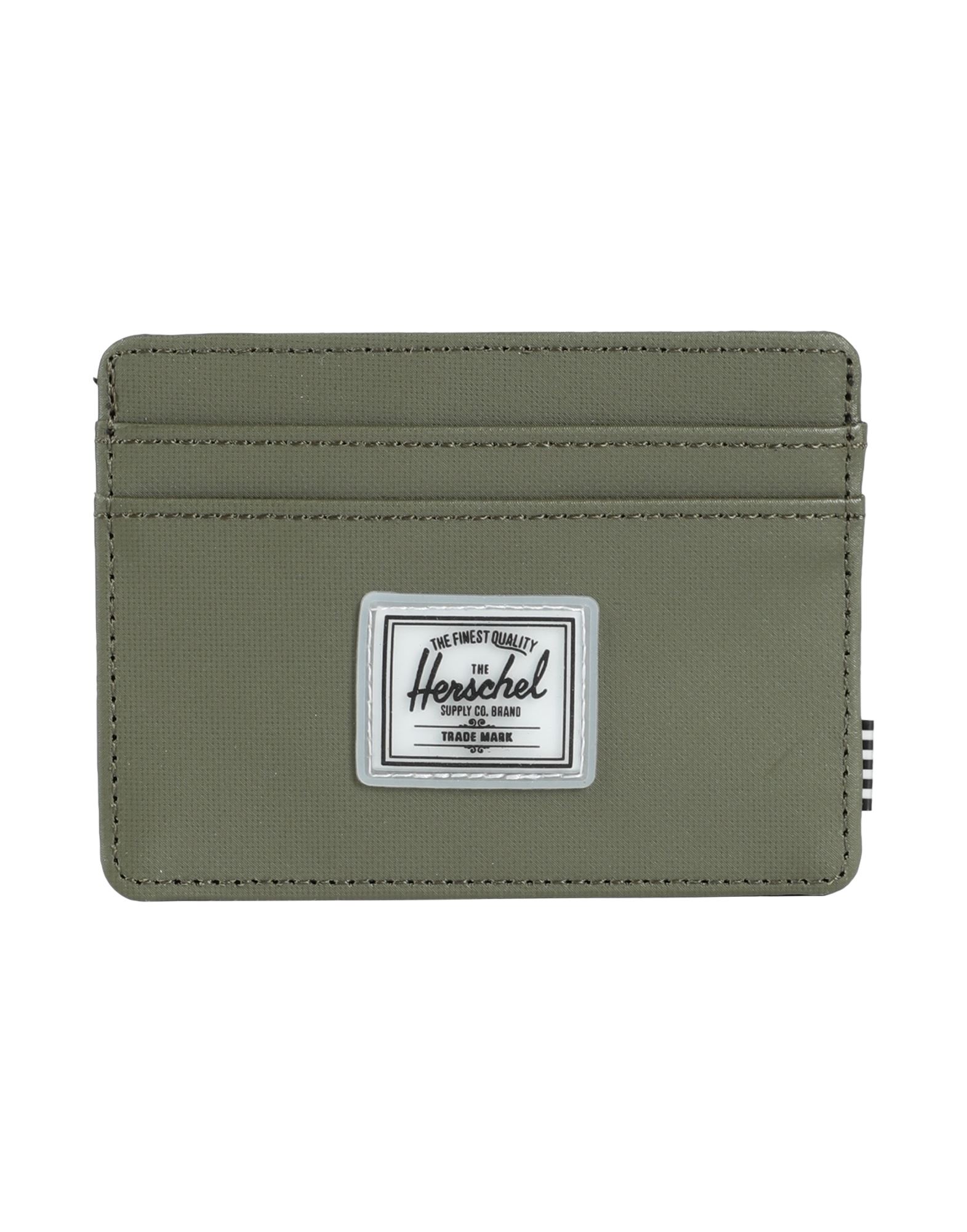 HERSCHEL SUPPLY CO. Kartenetui Herren Militärgrün von HERSCHEL SUPPLY CO.