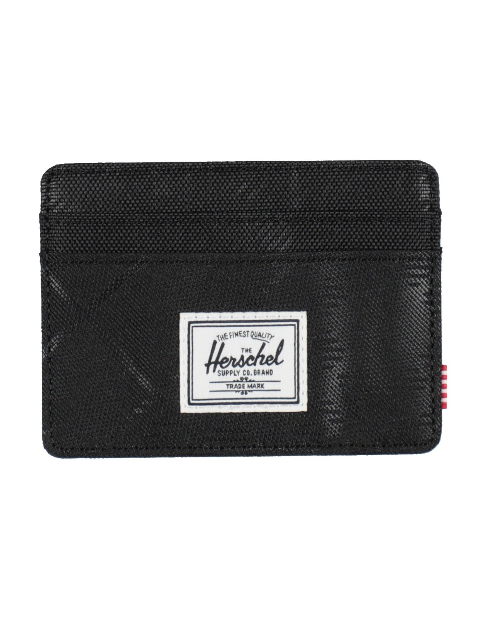 HERSCHEL SUPPLY CO. Kartenetui Herren Schwarz HERSCHEL SUPPLY CO. Kartenetui Herren Schwarz von HERSCHEL SUPPLY CO.