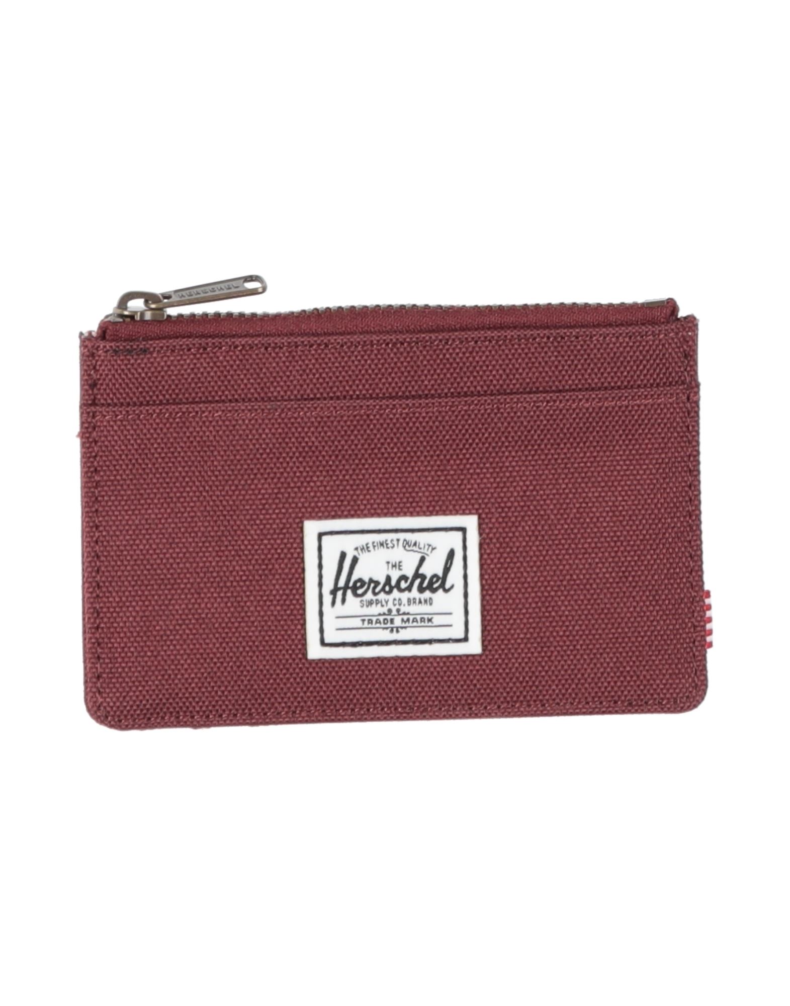 HERSCHEL SUPPLY CO. Kartenetui Herren Ziegelrot von HERSCHEL SUPPLY CO.