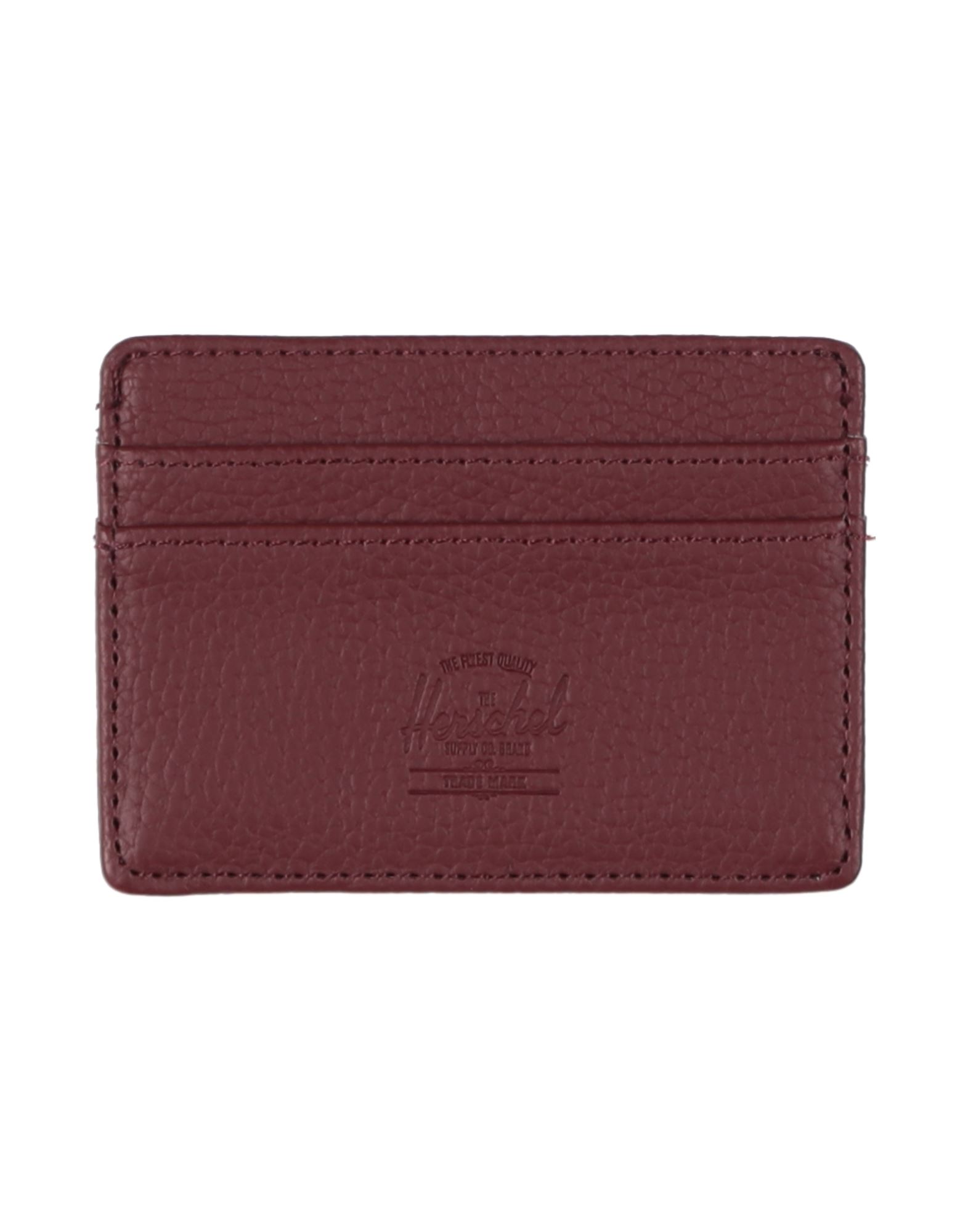 HERSCHEL SUPPLY CO. Kartenetui Herren Ziegelrot von HERSCHEL SUPPLY CO.