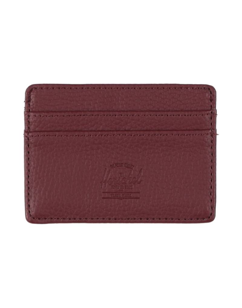 HERSCHEL SUPPLY CO. Kartenetui Herren Ziegelrot von HERSCHEL SUPPLY CO.