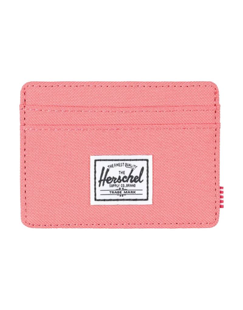 HERSCHEL SUPPLY CO. Kartenetui Unisex Lachs von HERSCHEL SUPPLY CO.