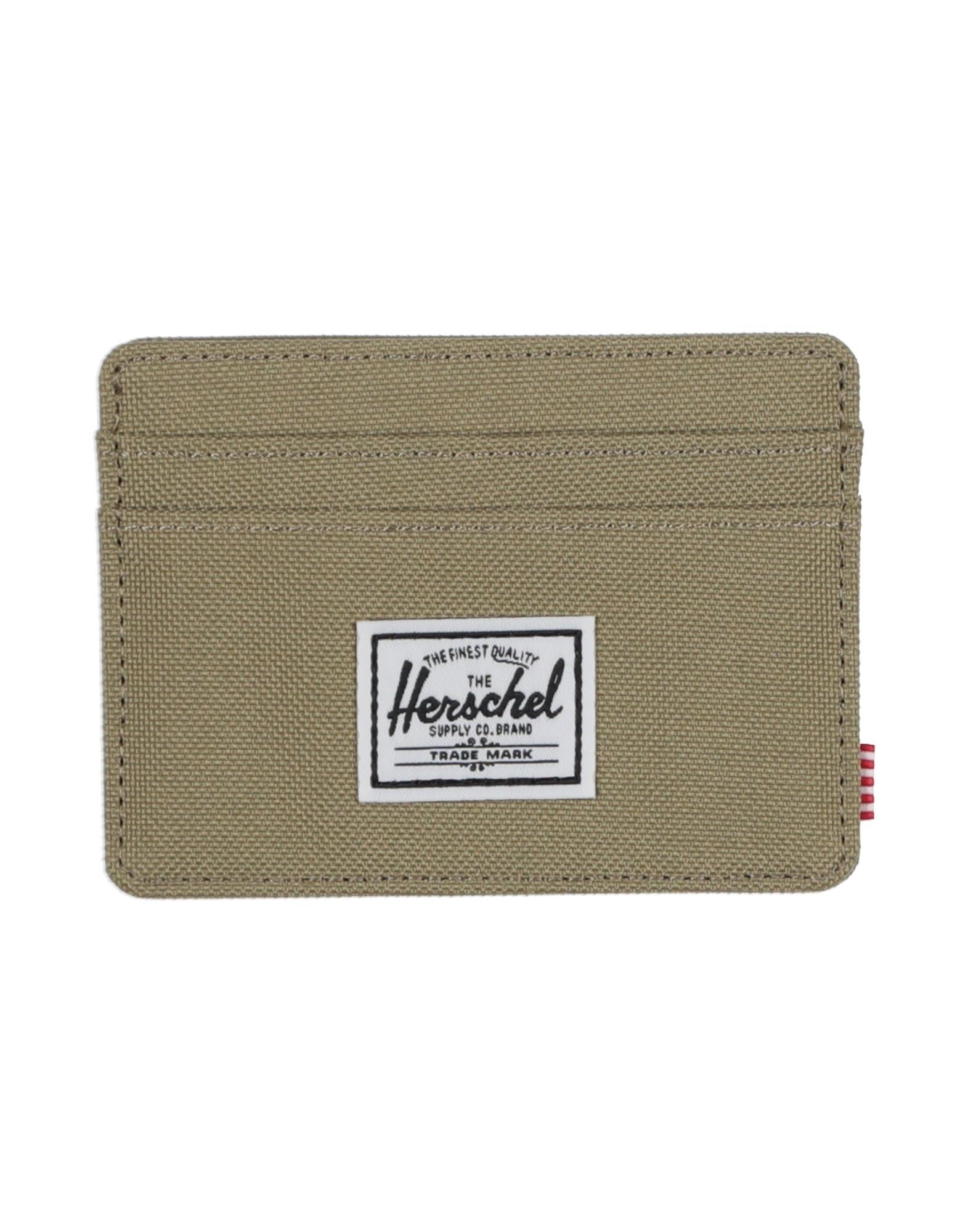 HERSCHEL SUPPLY CO. Kartenetui Unisex Salbeigrün von HERSCHEL SUPPLY CO.