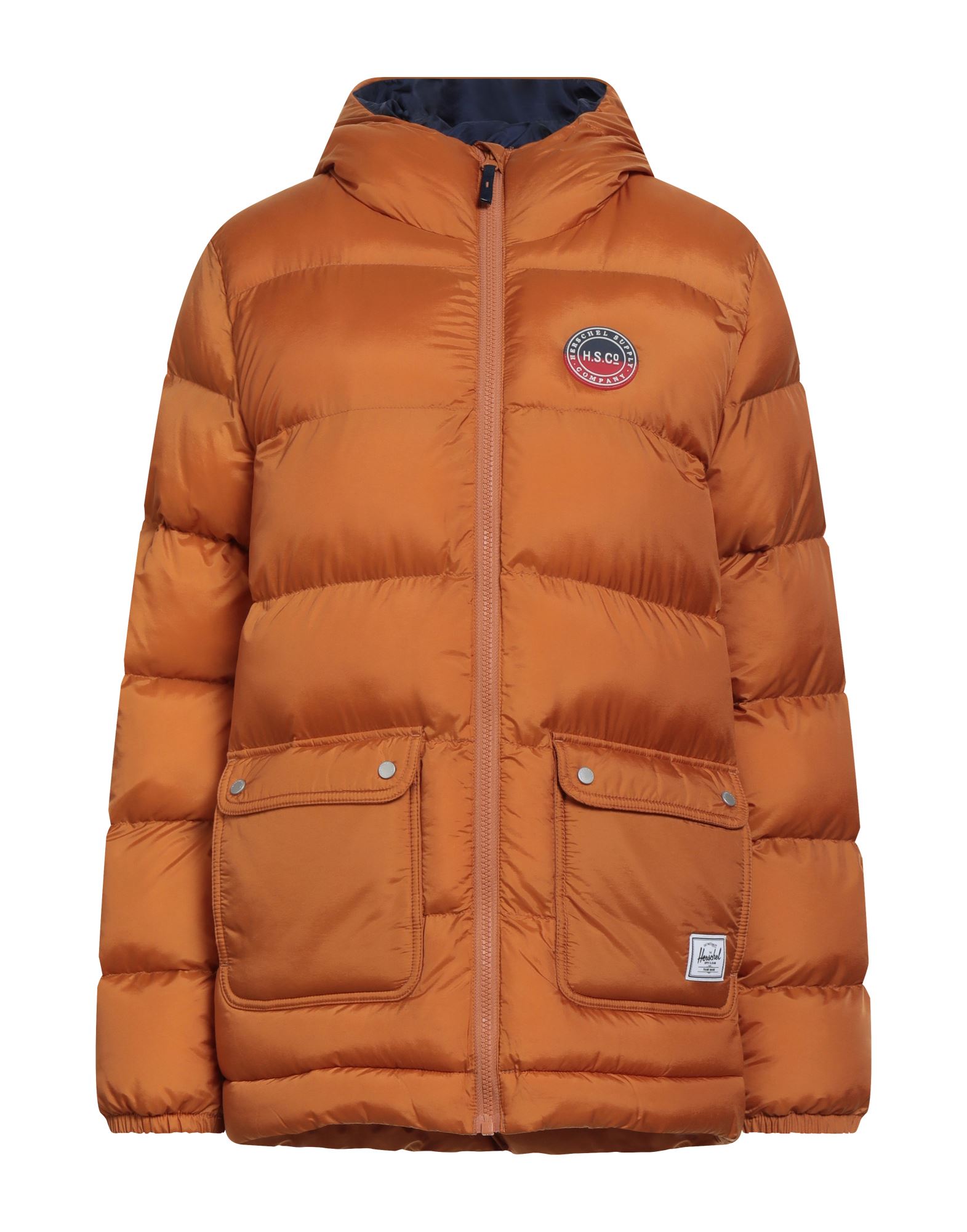HERSCHEL SUPPLY CO. Pufferjacke & Daunenjacke Damen Senf von HERSCHEL SUPPLY CO.