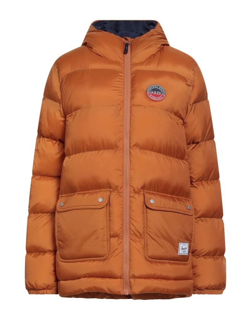 HERSCHEL SUPPLY CO. Pufferjacke & Daunenjacke Damen Senf von HERSCHEL SUPPLY CO.