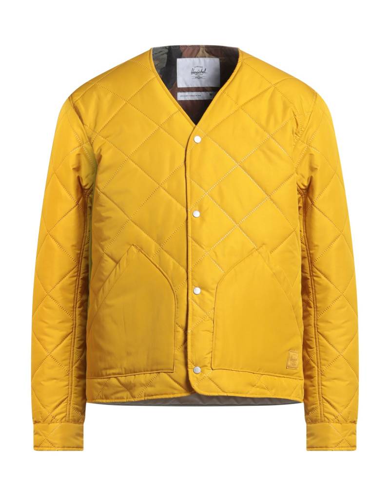 HERSCHEL SUPPLY CO. Pufferjacke & Daunenjacke Herren Senf von HERSCHEL SUPPLY CO.