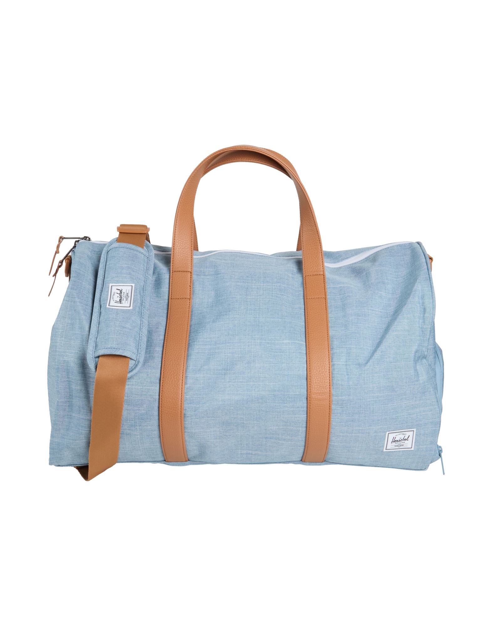 HERSCHEL SUPPLY CO. Reisetasche Herren Hellblau von HERSCHEL SUPPLY CO.