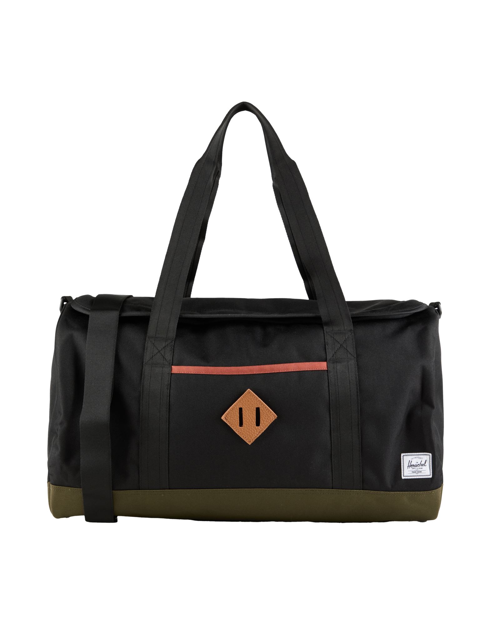HERSCHEL SUPPLY CO. Reisetasche Unisex Schwarz von HERSCHEL SUPPLY CO.