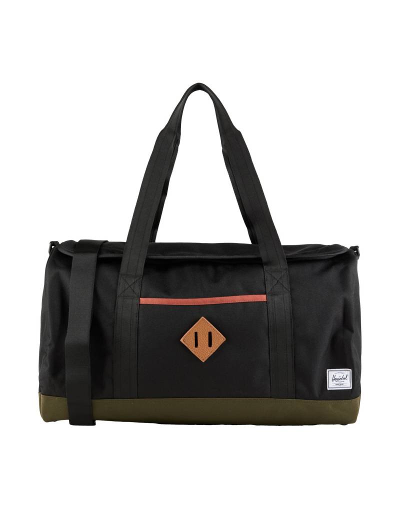 HERSCHEL SUPPLY CO. Reisetasche Unisex Schwarz von HERSCHEL SUPPLY CO.