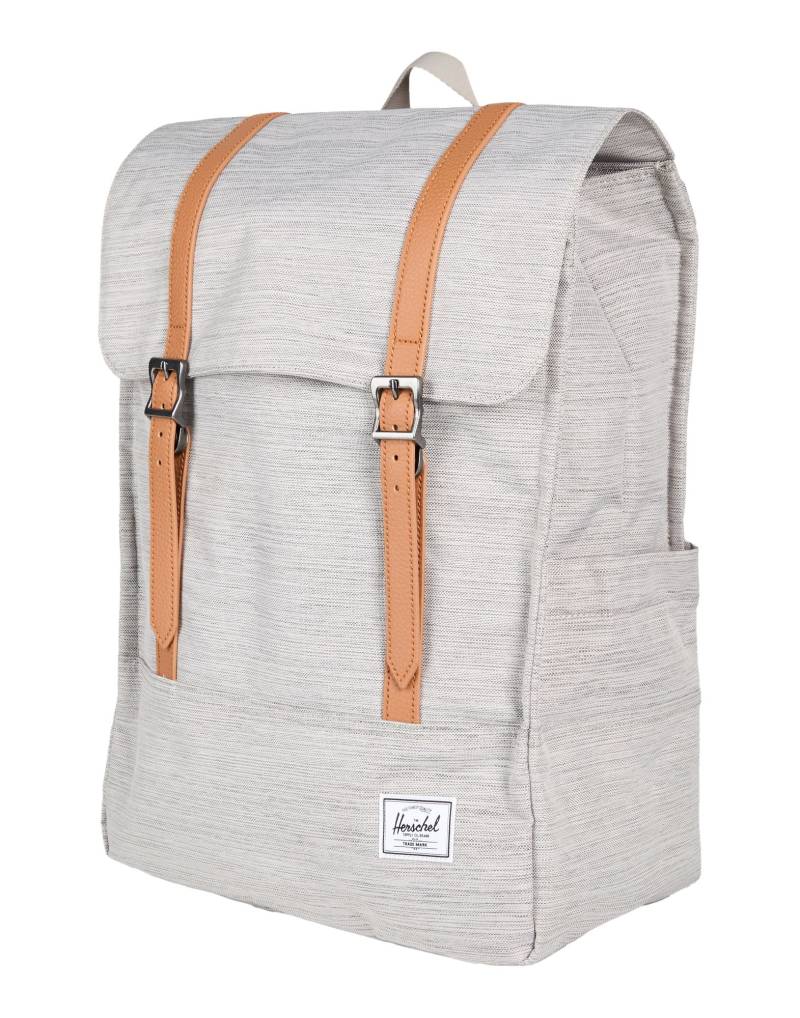 HERSCHEL SUPPLY CO. Rucksack Damen Hellgrau HERSCHEL SUPPLY CO. Rucksack Damen Hellgrau von HERSCHEL SUPPLY CO.