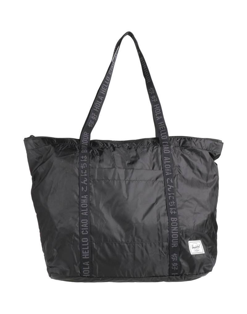 HERSCHEL SUPPLY CO. Schultertasche Herren Schwarz von HERSCHEL SUPPLY CO.