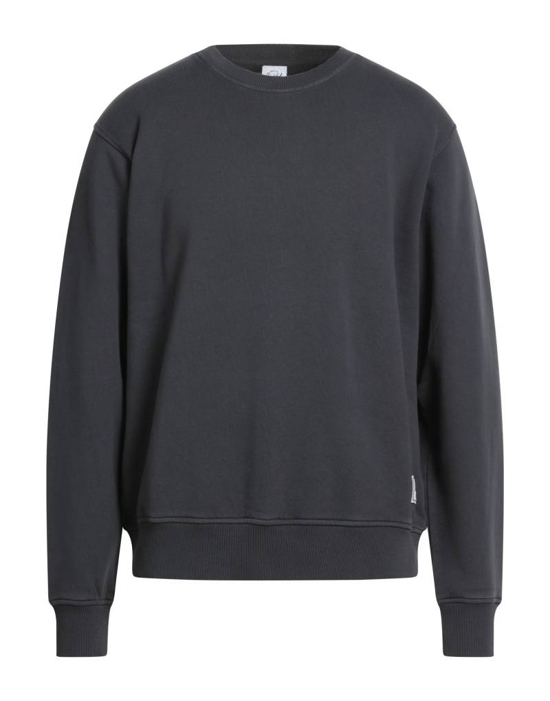 HERSCHEL SUPPLY CO. Sweatshirt Herren Braungrau von HERSCHEL SUPPLY CO.
