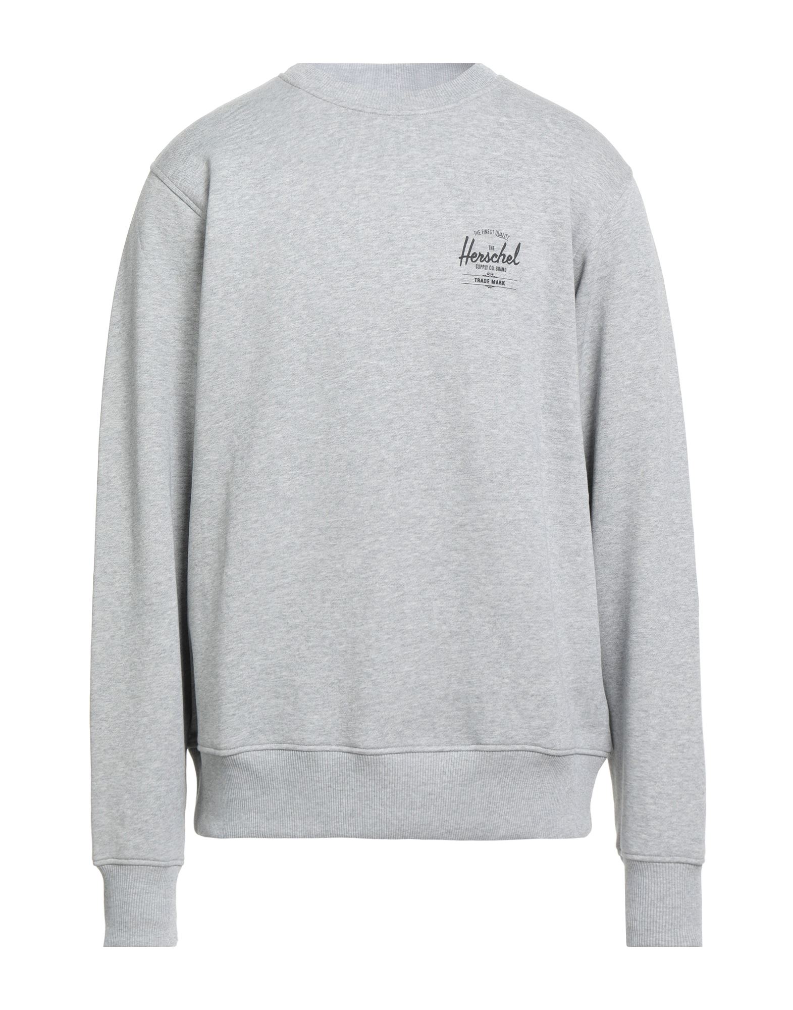 HERSCHEL SUPPLY CO. Sweatshirt Herren Grau von HERSCHEL SUPPLY CO.
