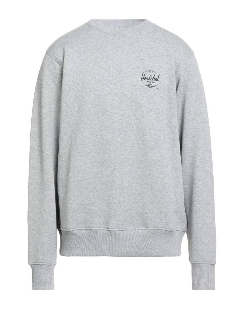 HERSCHEL SUPPLY CO. Sweatshirt Herren Grau von HERSCHEL SUPPLY CO.