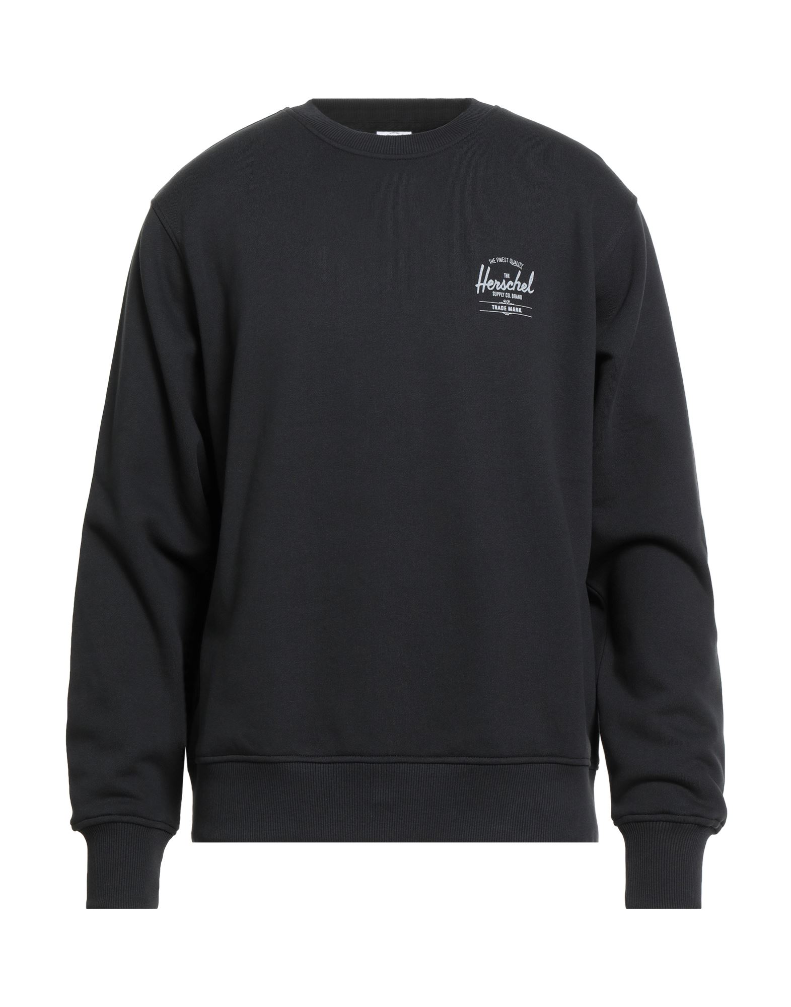 HERSCHEL SUPPLY CO. Sweatshirt Herren Schwarz von HERSCHEL SUPPLY CO.