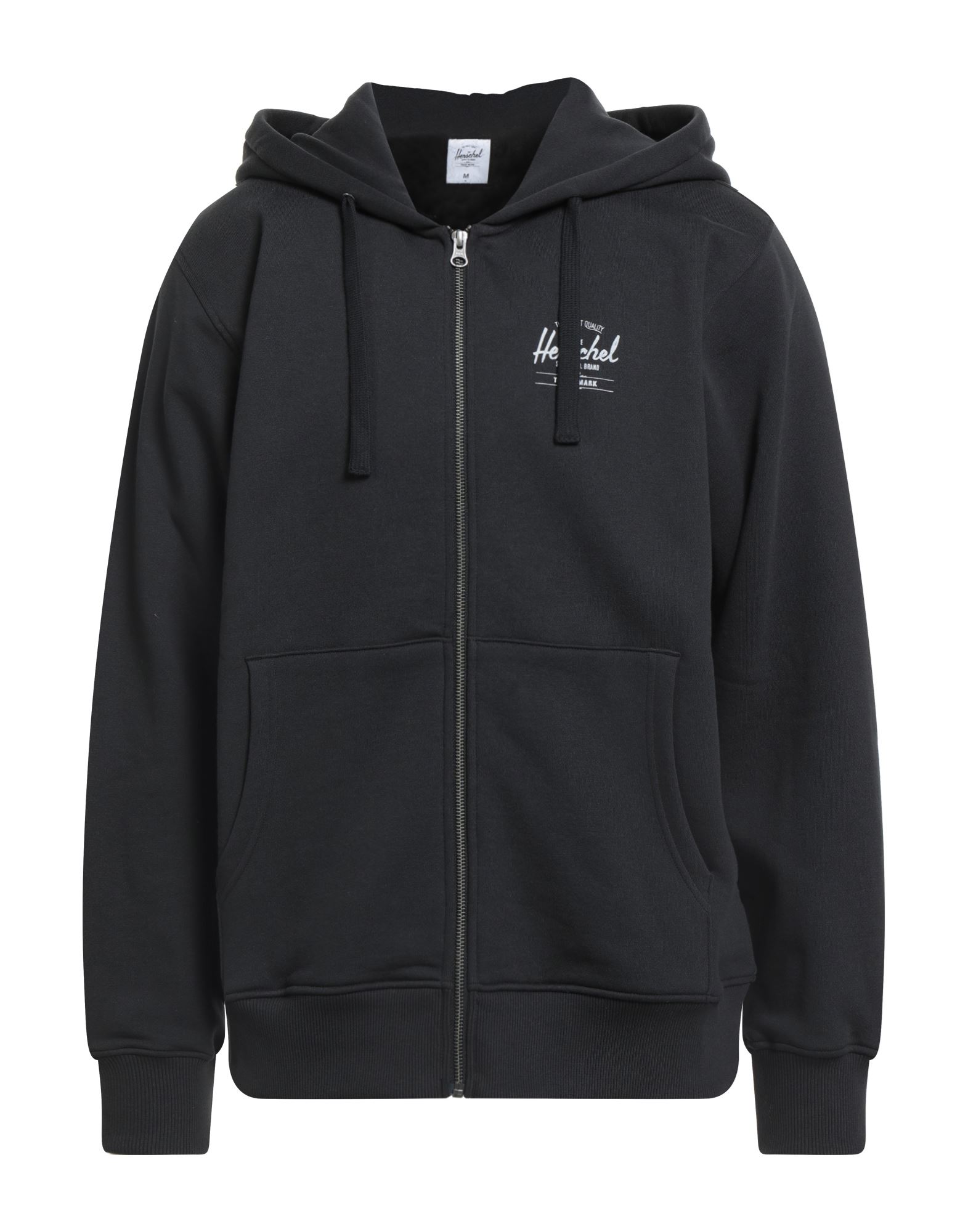 HERSCHEL SUPPLY CO. Sweatshirt Herren Schwarz von HERSCHEL SUPPLY CO.