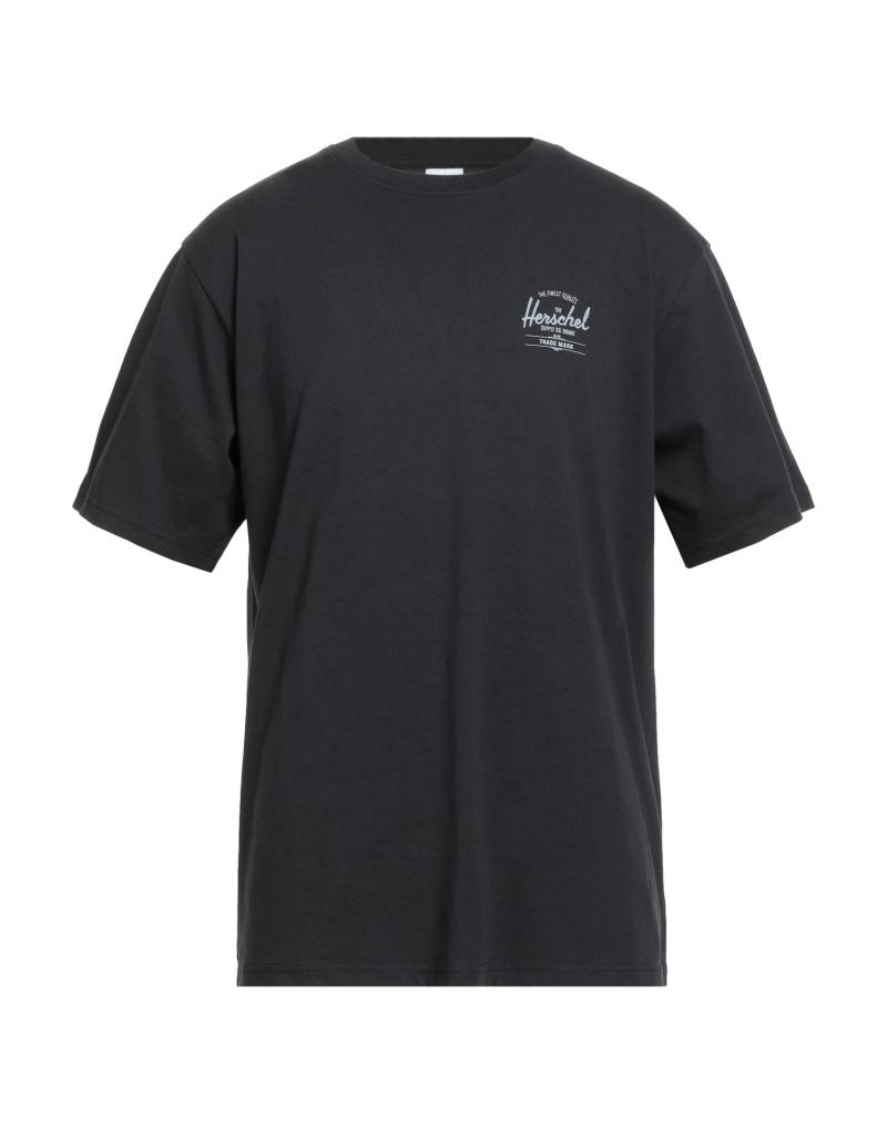 HERSCHEL SUPPLY CO. T-shirts Herren Braungrau von HERSCHEL SUPPLY CO.