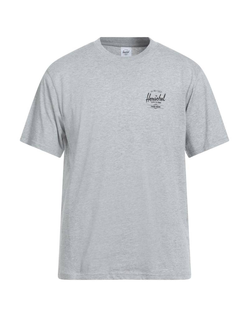 HERSCHEL SUPPLY CO. T-shirts Herren Grau von HERSCHEL SUPPLY CO.