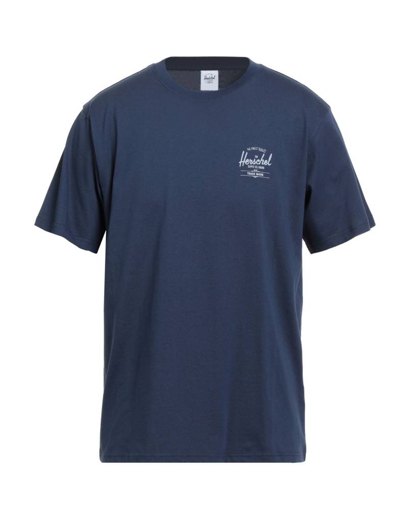 HERSCHEL SUPPLY CO. T-shirts Herren Marineblau von HERSCHEL SUPPLY CO.