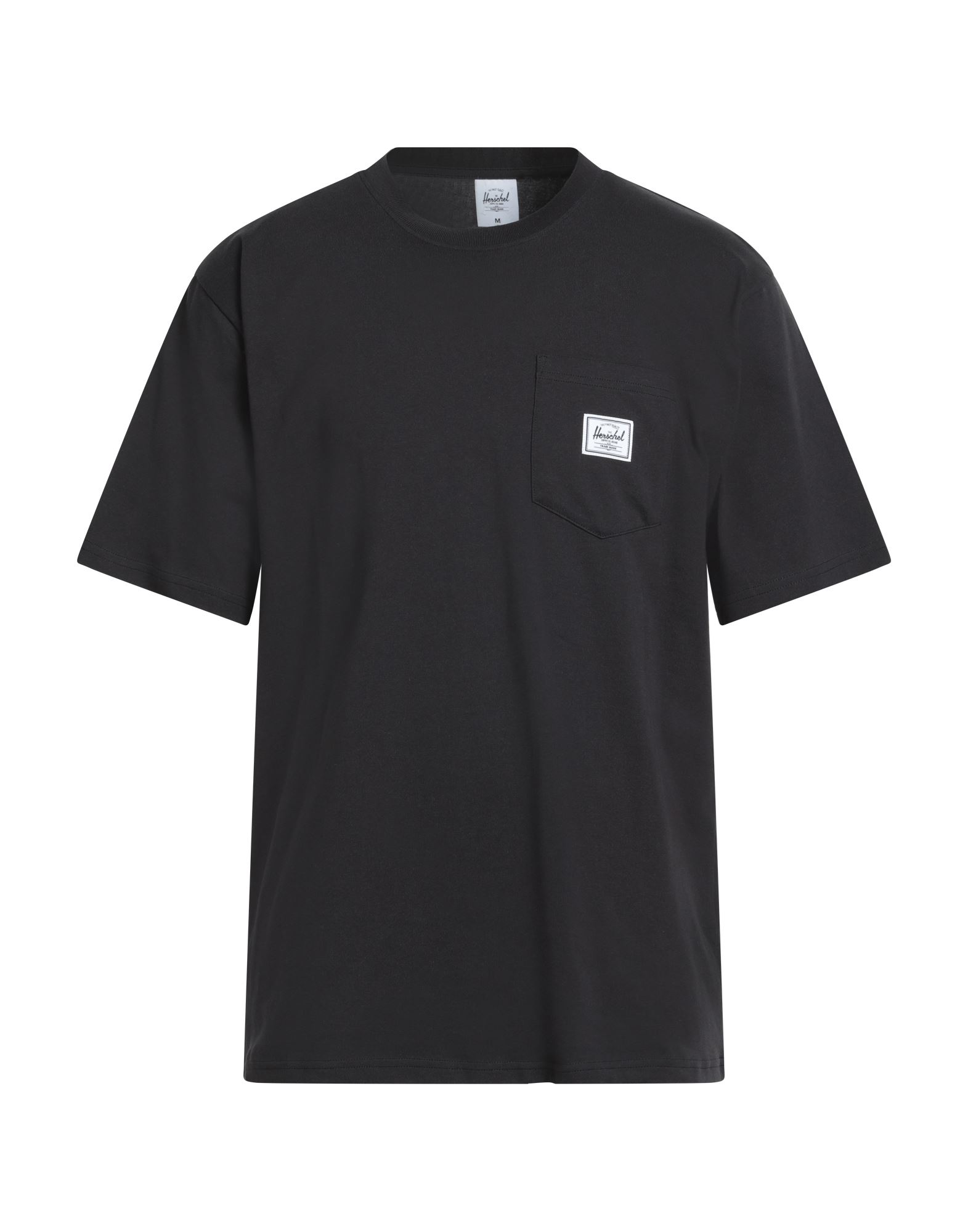 HERSCHEL SUPPLY CO. T-shirts Herren Schwarz von HERSCHEL SUPPLY CO.