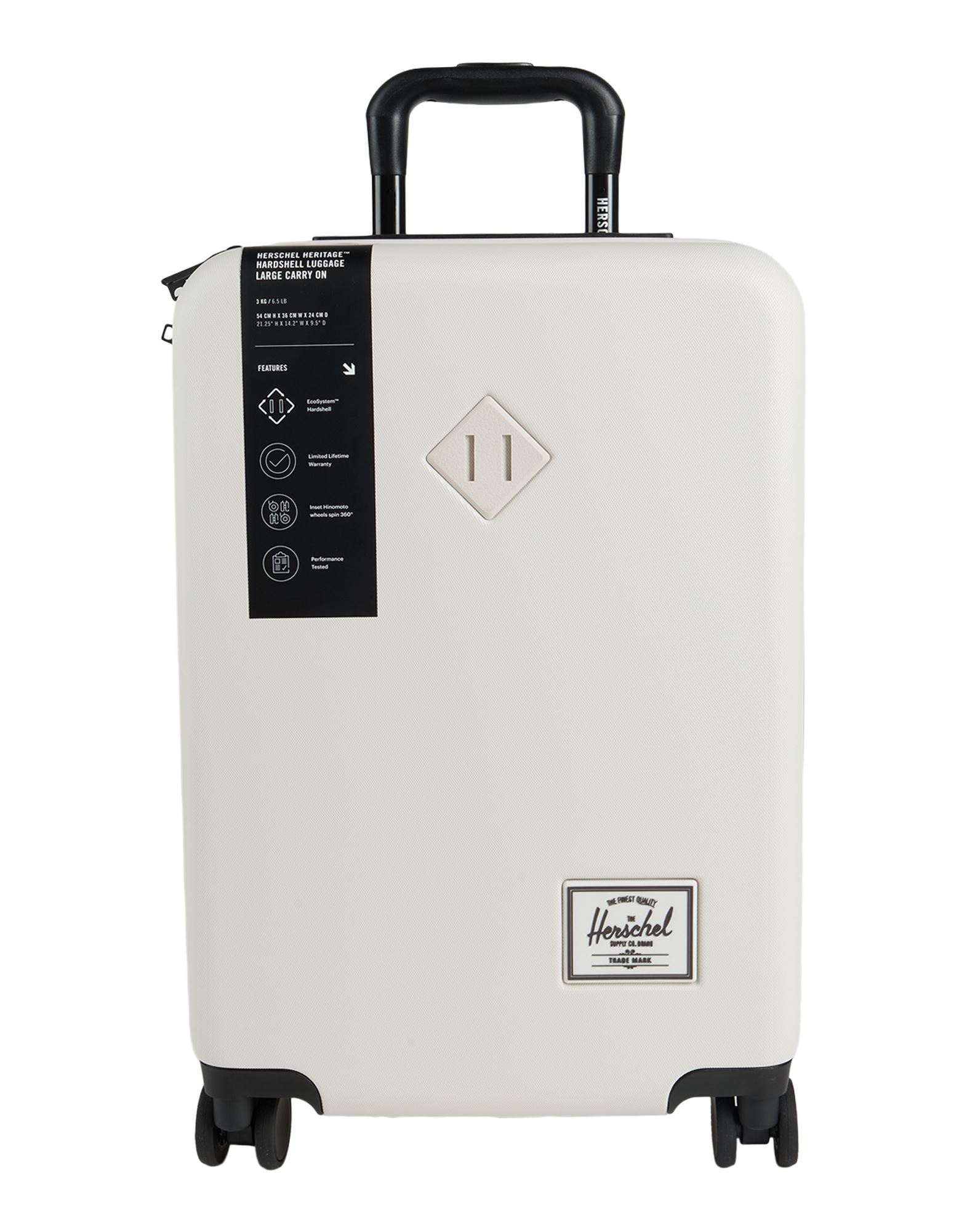 HERSCHEL SUPPLY CO. Trolley Unisex Hellgrau von HERSCHEL SUPPLY CO.