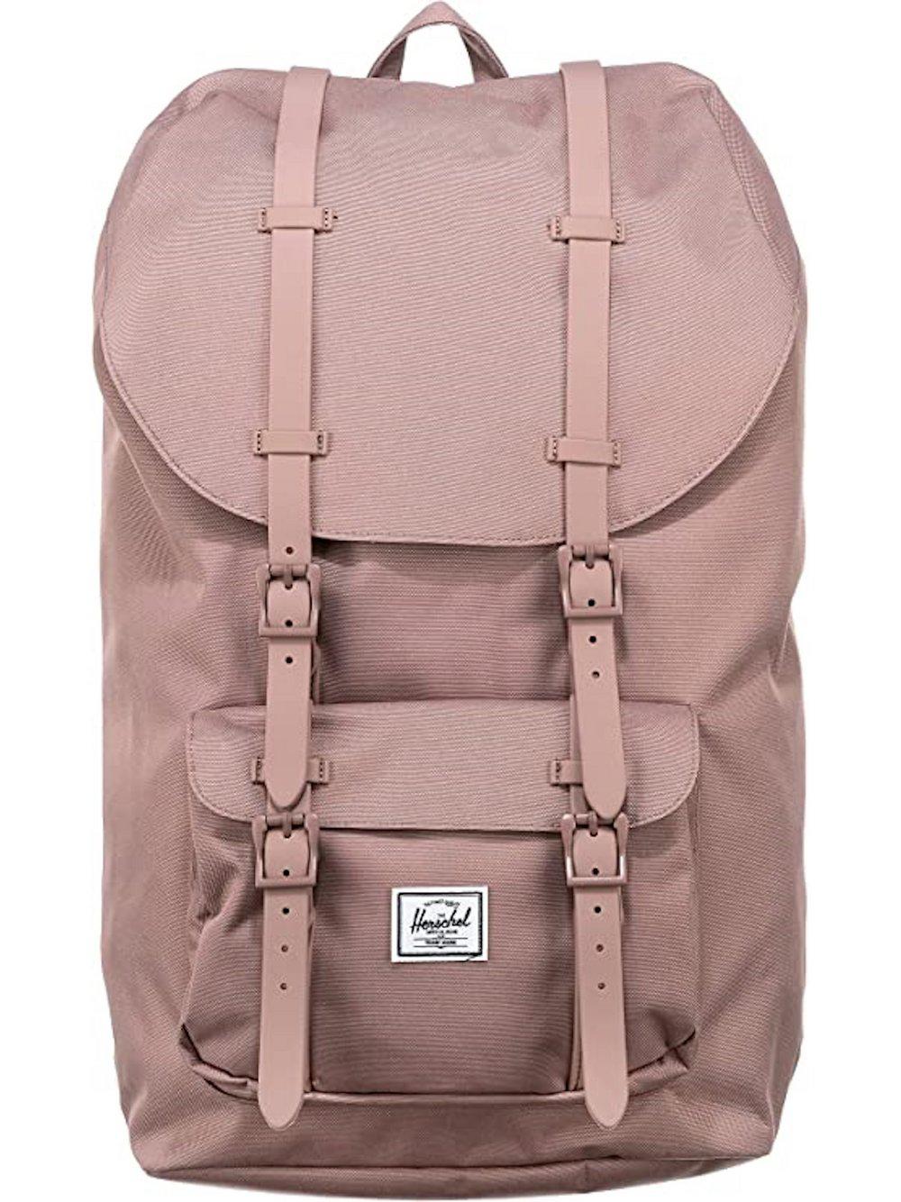 Herschel Rucksack Damen, rosa von HERSCHEL