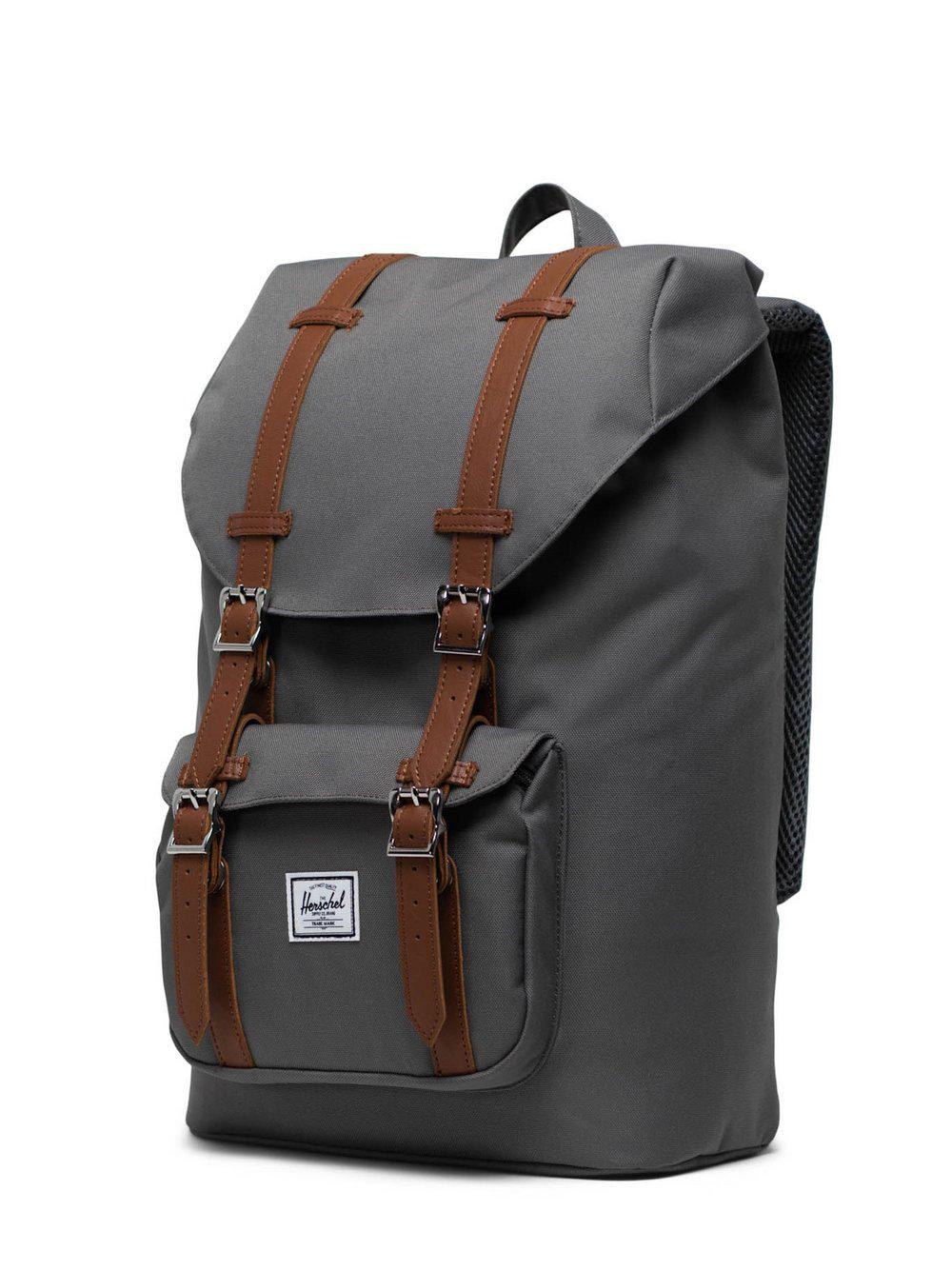 Herschel Rucksack Herren, grau von HERSCHEL