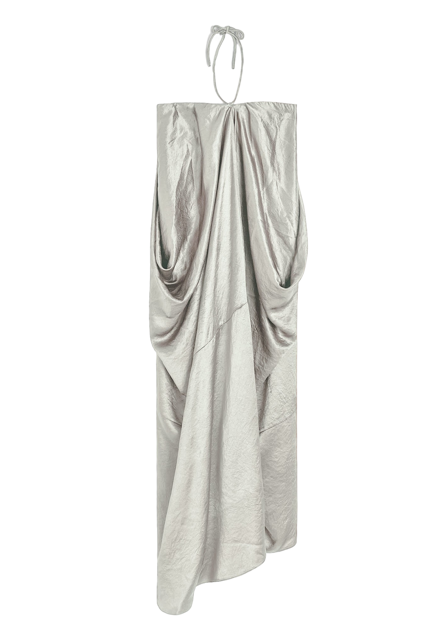 HERSKIND | Annika Dress - Pearl Grey | Women's Light Grey Maxi dresses HERSKIND | Annika Dress - Pearl Grey | Women's Light Grey Maxi dresses von HERSKIND