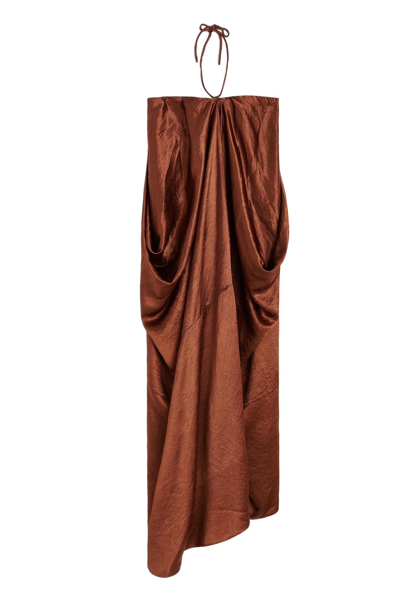HERSKIND | Annika Dress - Toffee | Women's Coffee Maxi dresses HERSKIND | Annika Dress - Toffee | Women's Coffee Maxi dresses von HERSKIND