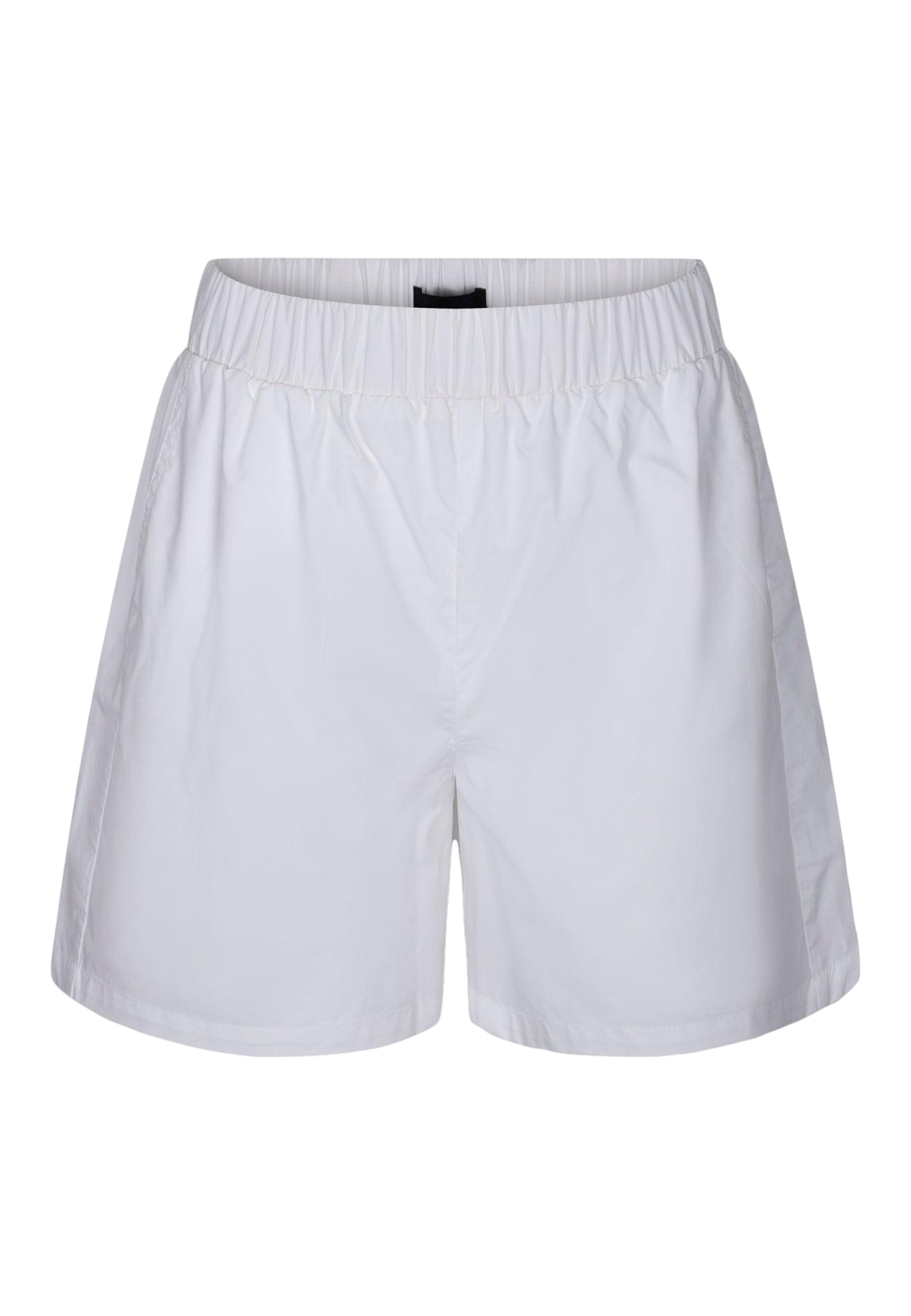 Bryan  Shorts - White von HERSKIND