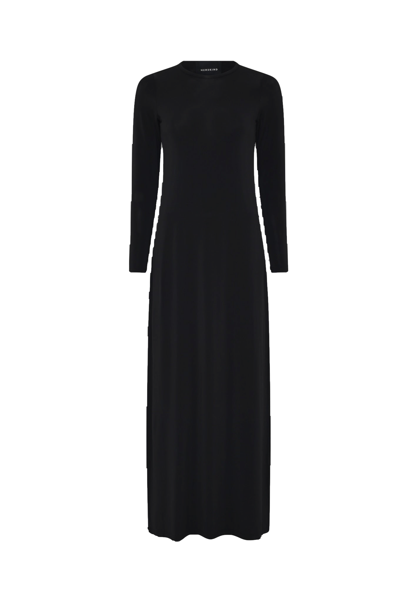 HERSKIND | Christy Dress - Black | Women's Black Maxi dresses HERSKIND | Christy Dress - Black | Women's Black Maxi dresses von HERSKIND