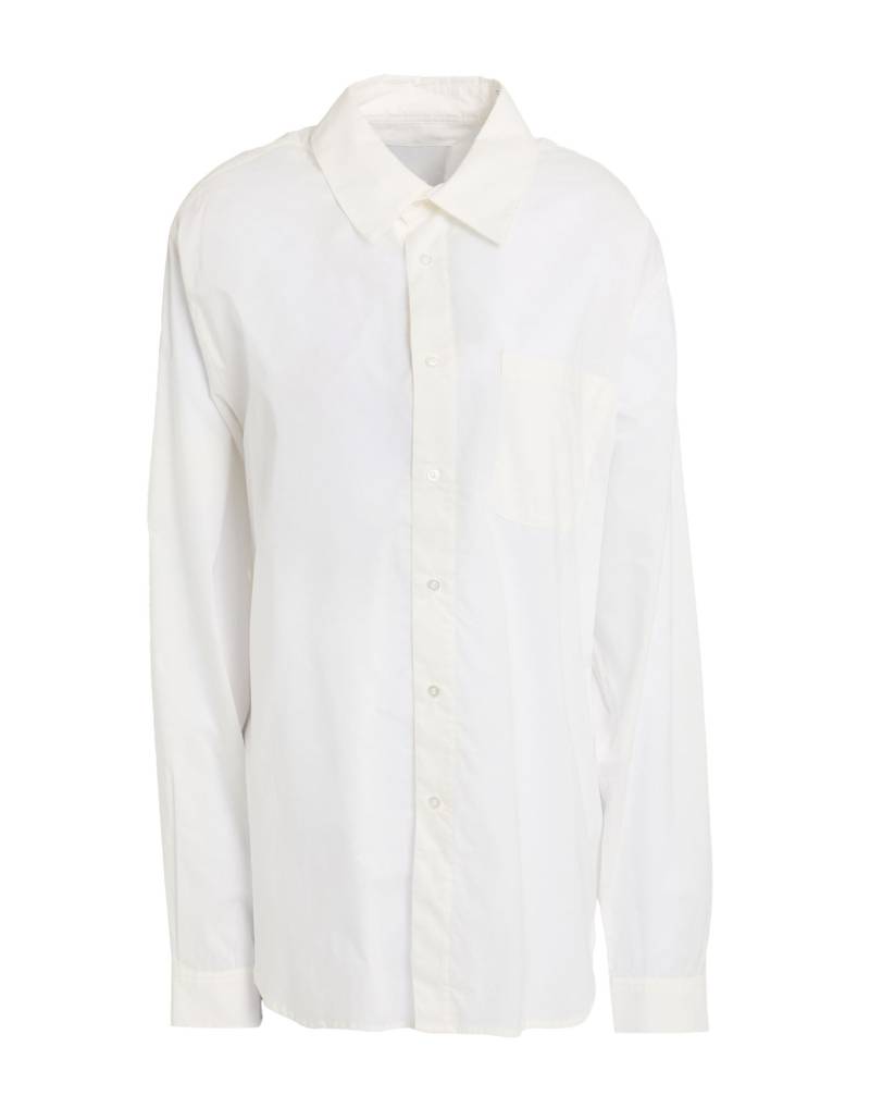 HERSKIND Hemd Damen Elfenbein von HERSKIND