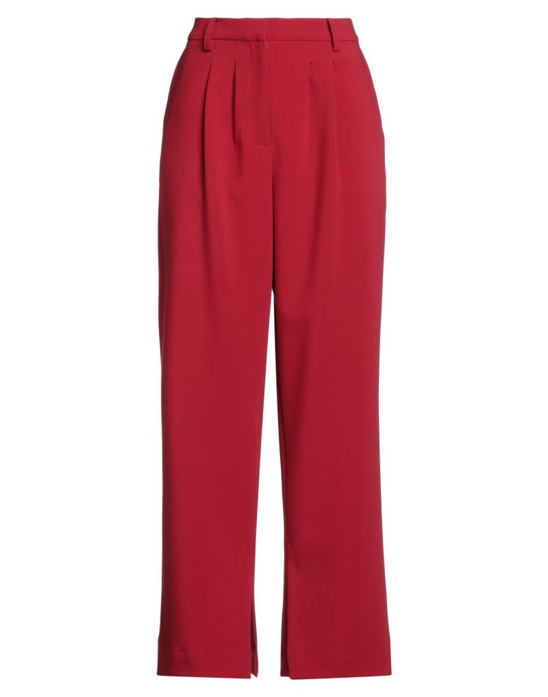 HERSKIND Hose Damen Rot von HERSKIND