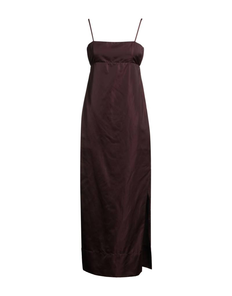 HERSKIND Maxi-kleid Damen Bordeaux von HERSKIND