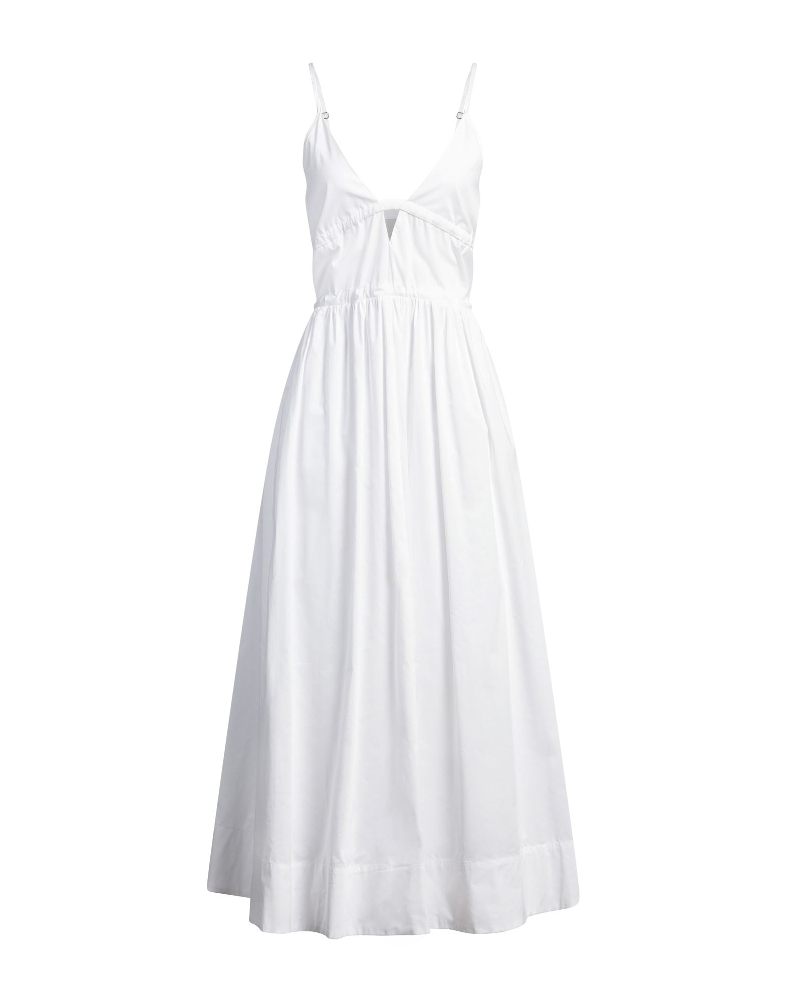 HERSKIND Maxi-kleid Damen Weiß HERSKIND Maxi-kleid Damen Weiß von HERSKIND