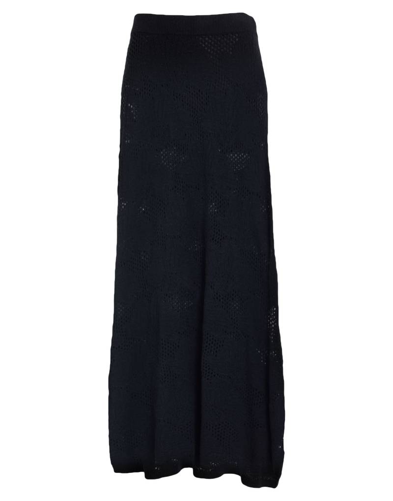 HERSKIND Maxi-rock Damen Schwarz von HERSKIND