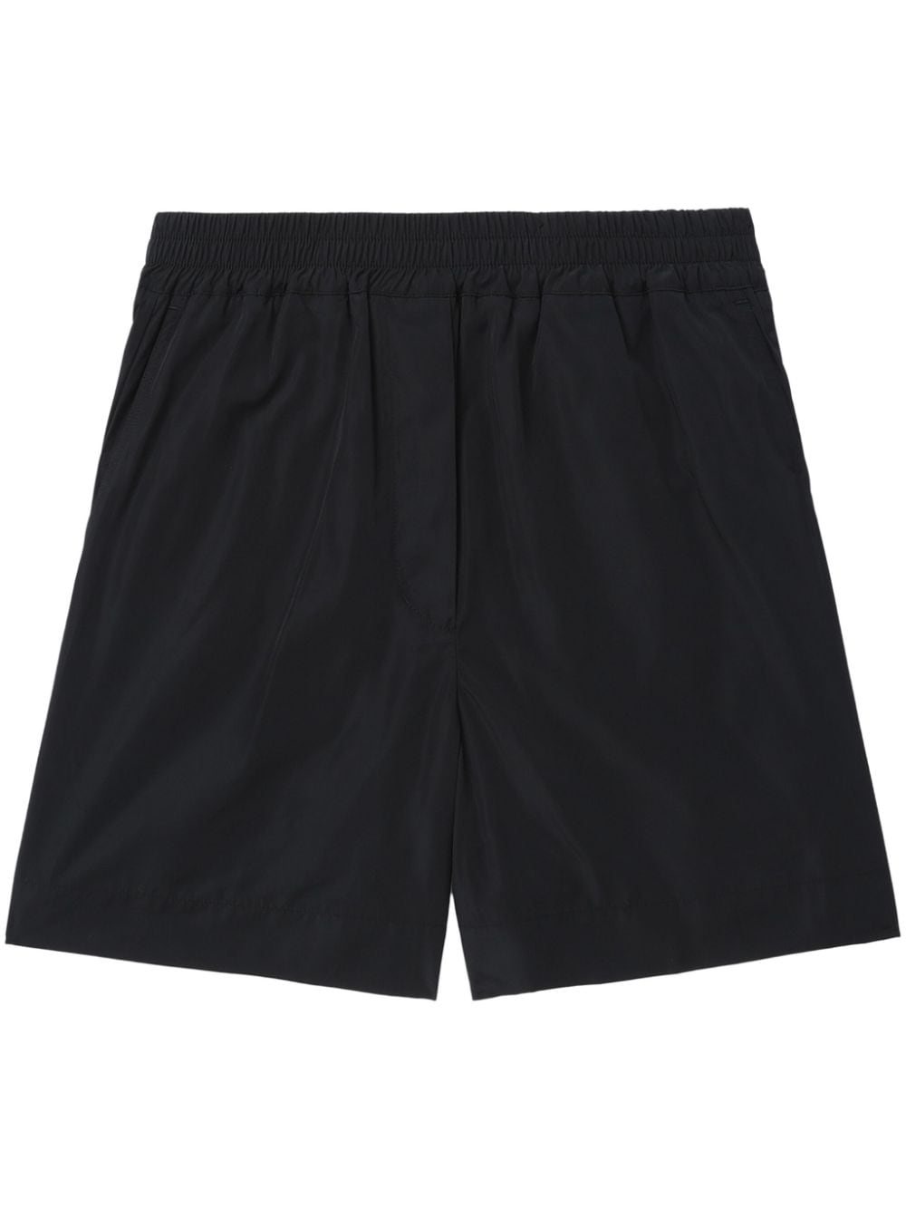 HERSKIND Shorts mit elastischem Bund - Schwarz von HERSKIND