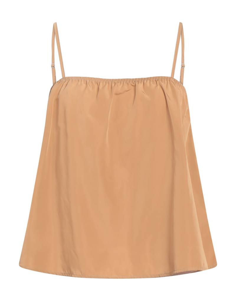 HERSKIND Top Damen Kamel von HERSKIND