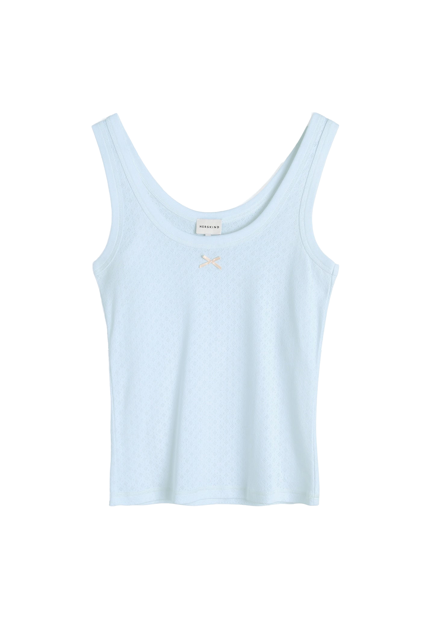 HERSKIND | Hunter Top - Light Blue | Women's Blue Tops HERSKIND | Hunter Top - Light Blue | Women's Blue Tops von HERSKIND