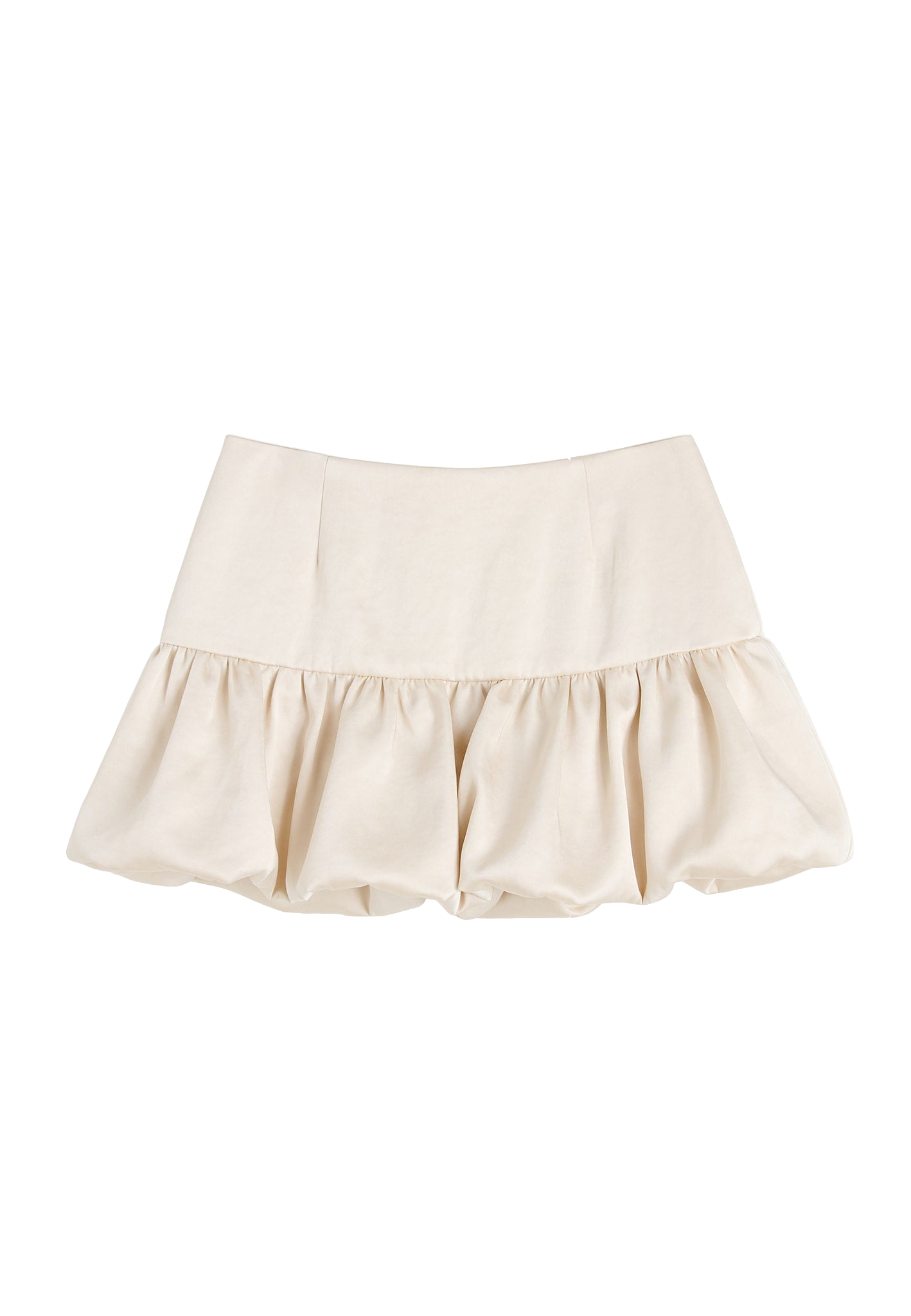 HERSKIND | Laja Skirt - Creme | Women's White Mini skirts HERSKIND | Laja Skirt - Creme | Women's White Mini skirts von HERSKIND