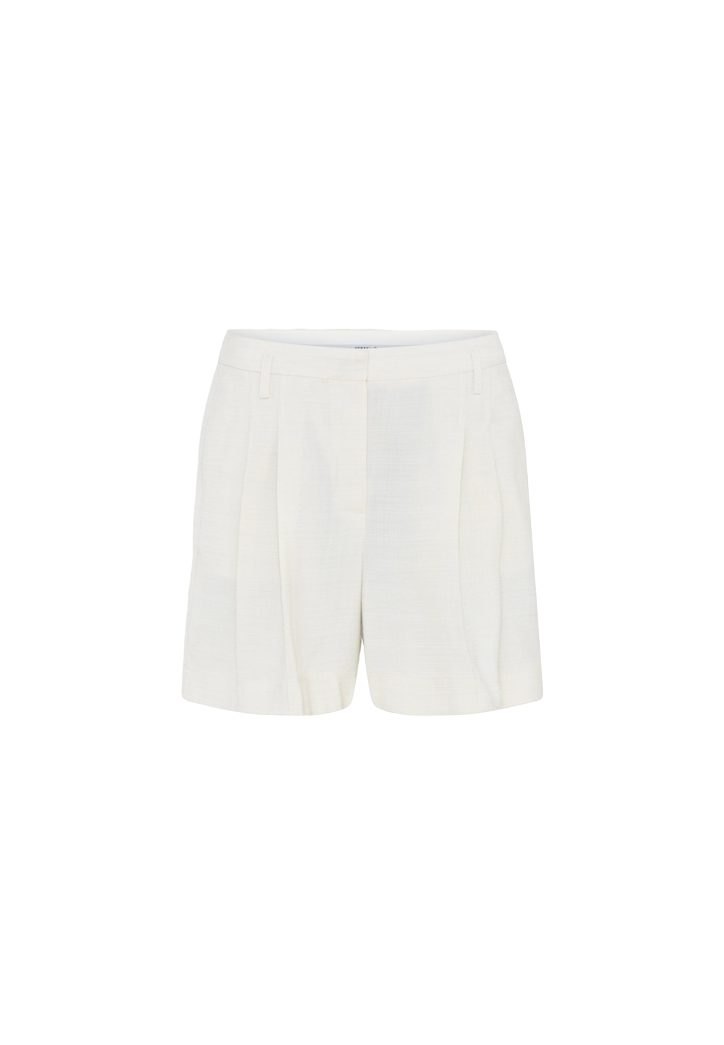 HERSKIND | Lena Shorts - Medium White | Women's White Shorts HERSKIND | Lena Shorts - Medium White | Women's White Shorts von HERSKIND