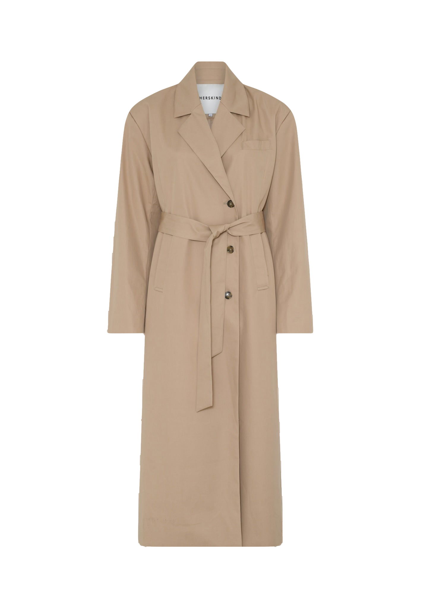 Levi Coat - Croissant von HERSKIND