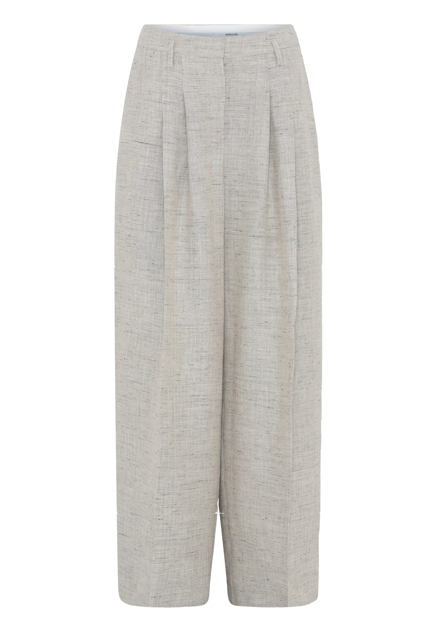 Lotus Pants - Sand von HERSKIND