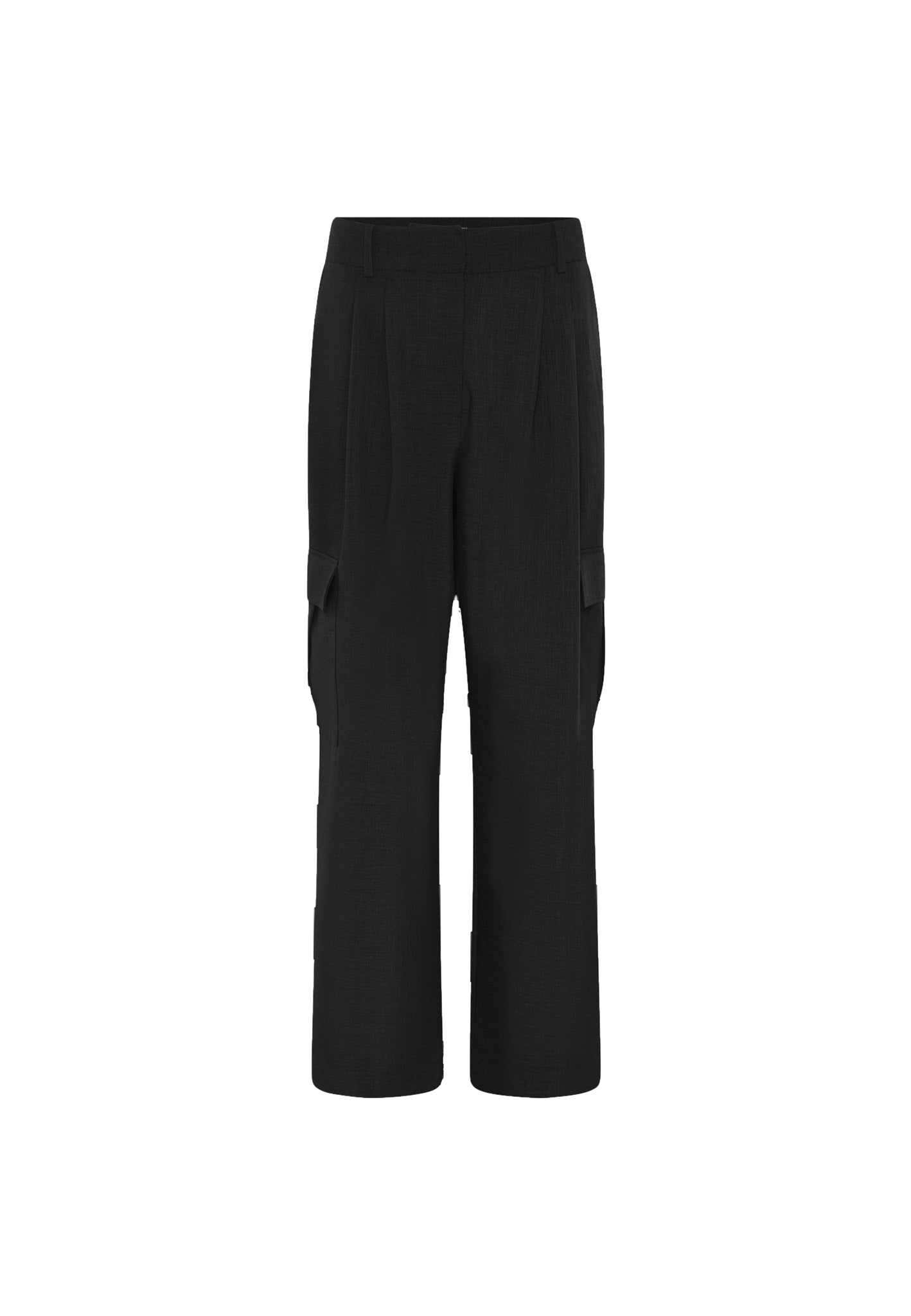 Louise Pants - Black von HERSKIND