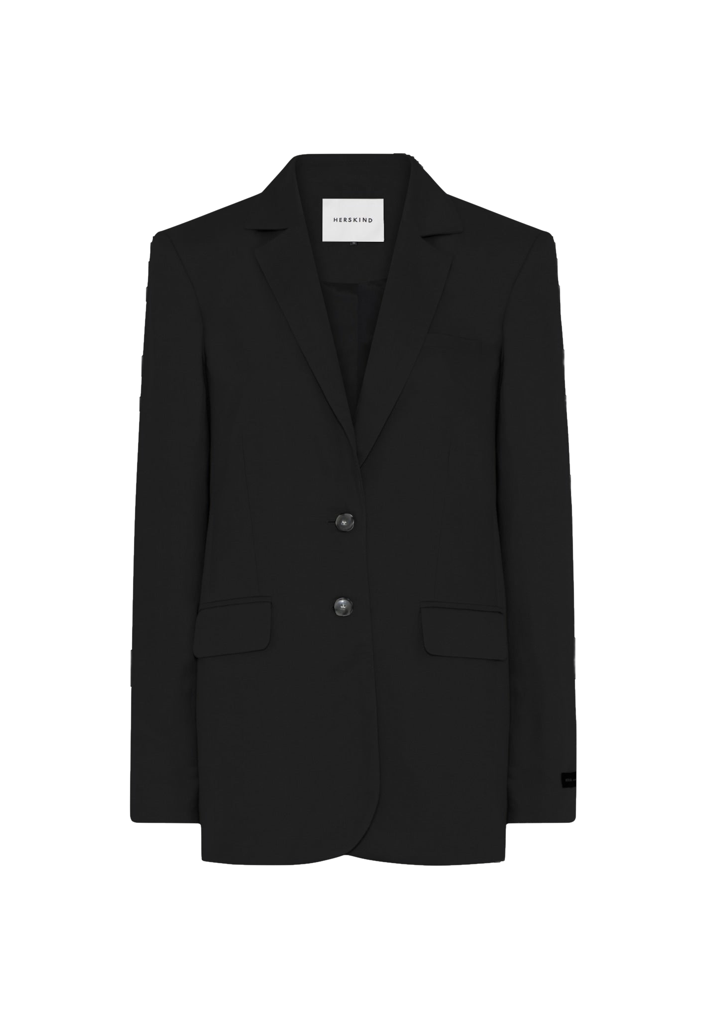 Mercy Blazer - Black von HERSKIND