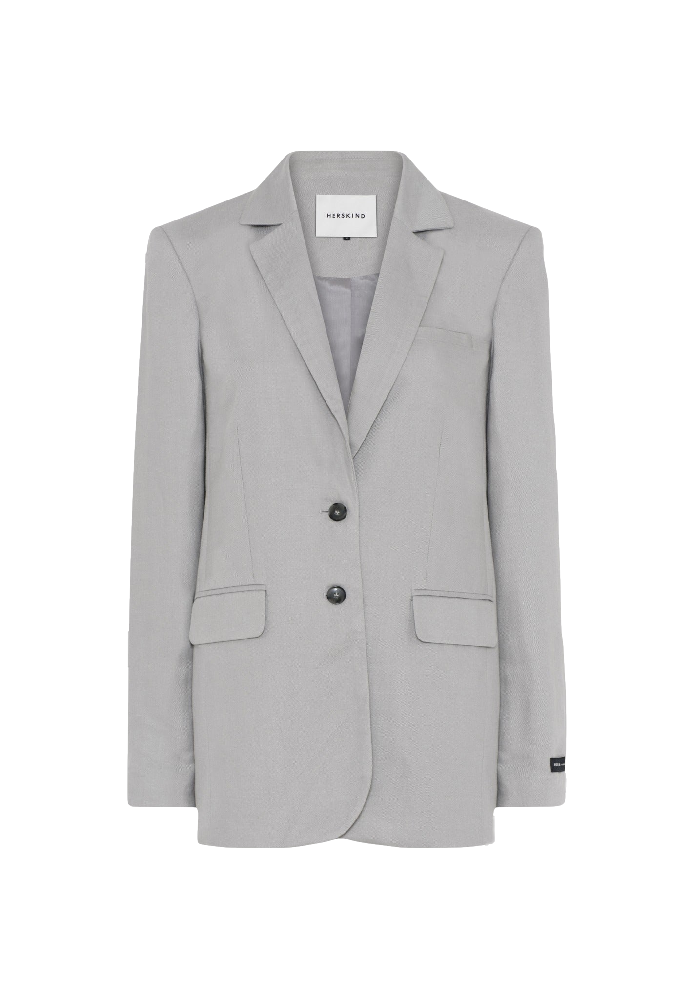 Mercy Blazer - Stone von HERSKIND