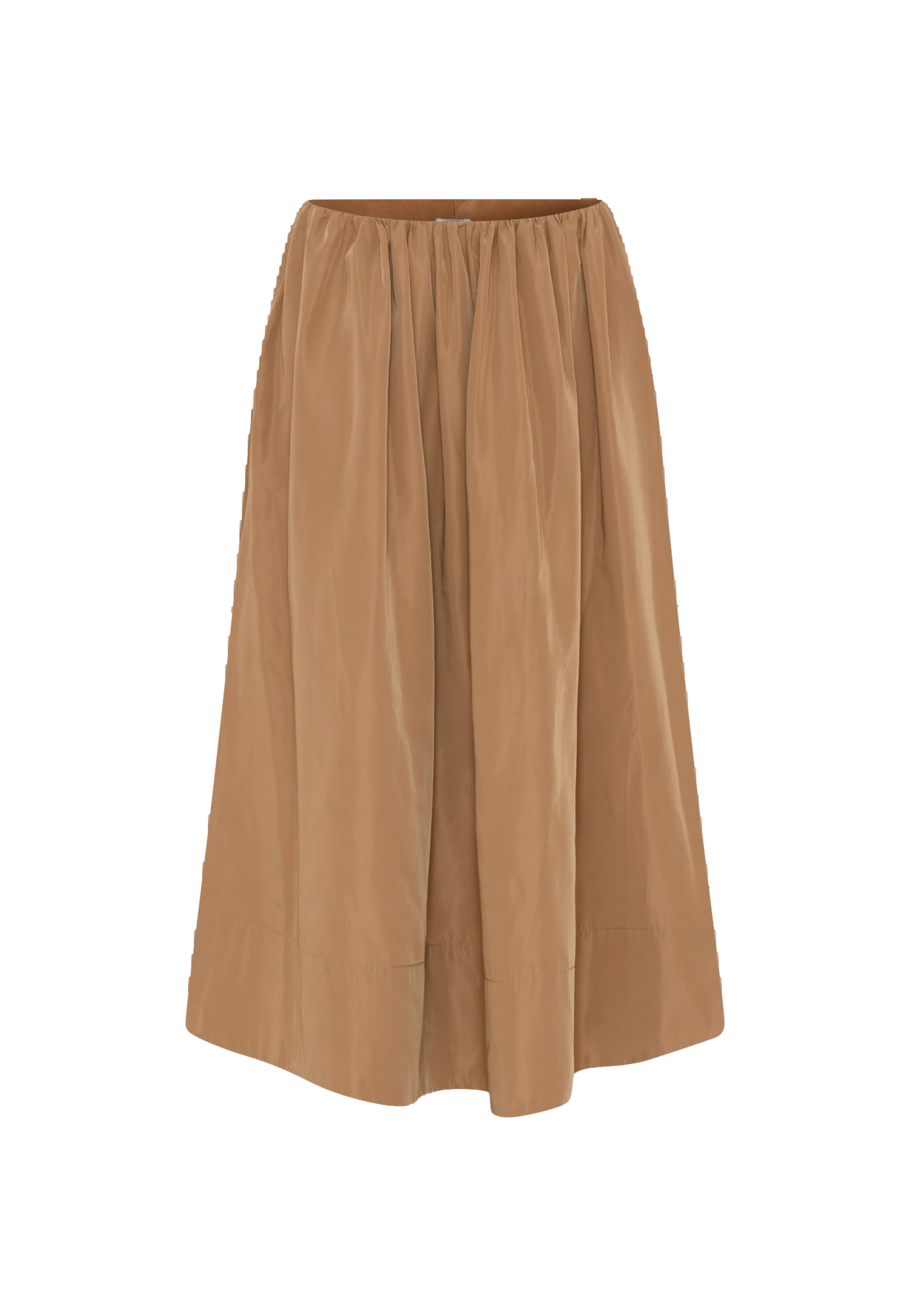 HERSKIND | Miss Skirt - Croissant | Women's Beige Midi skirts HERSKIND | Miss Skirt - Croissant | Women's Beige Midi skirts von HERSKIND